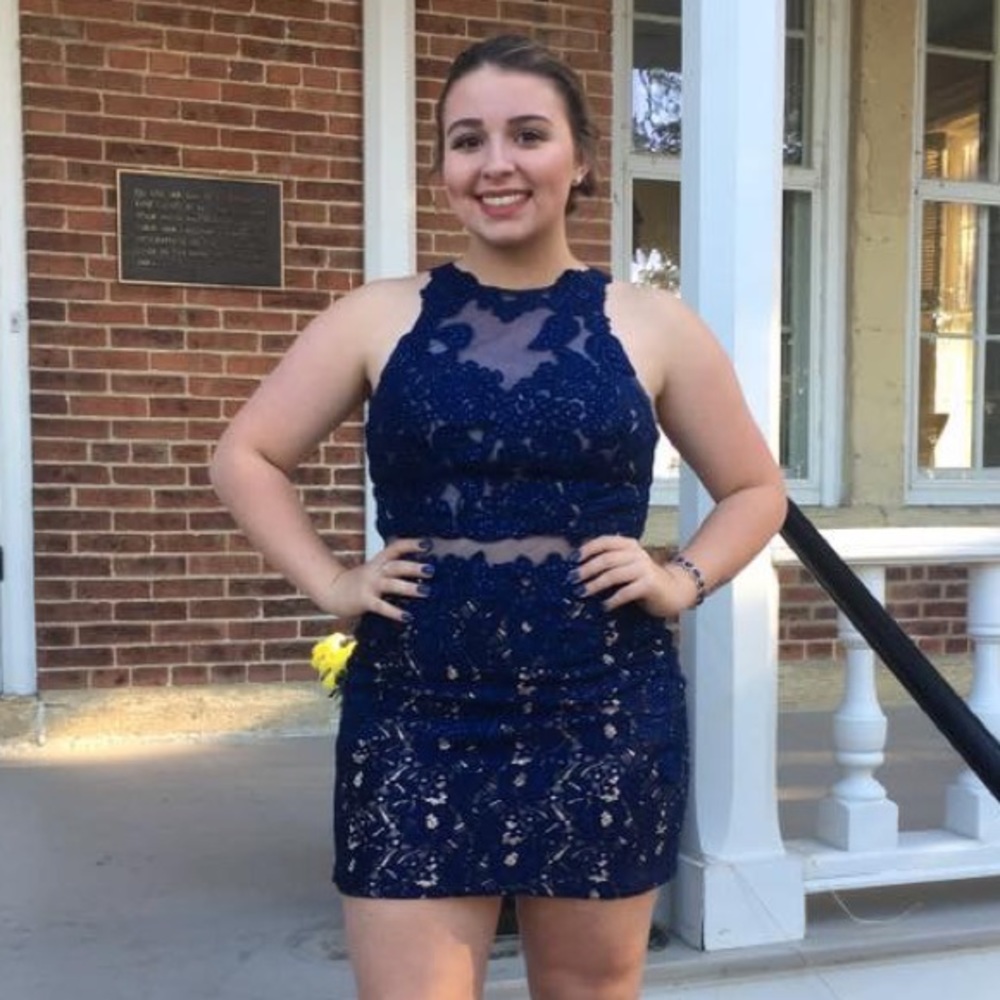 Homecoming Dress!